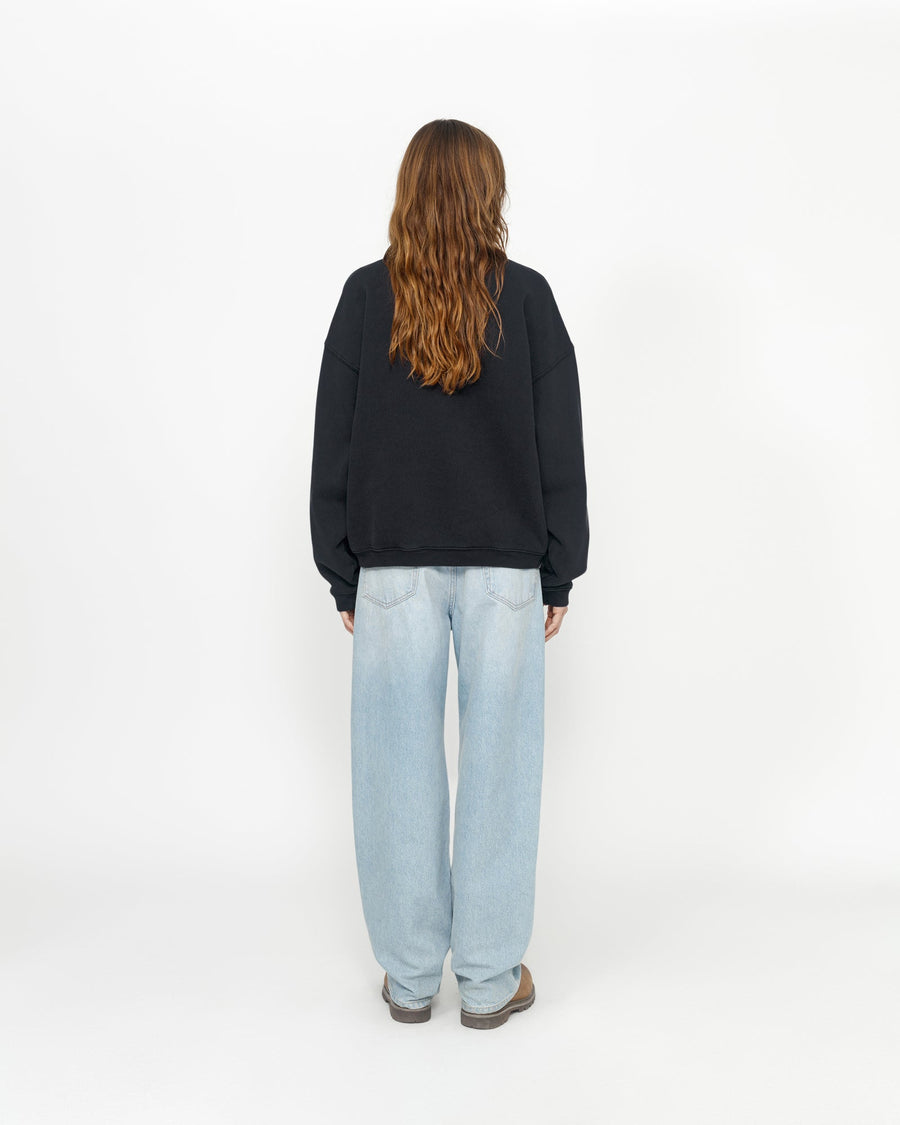 STÜSSY ATHLETICS CREW