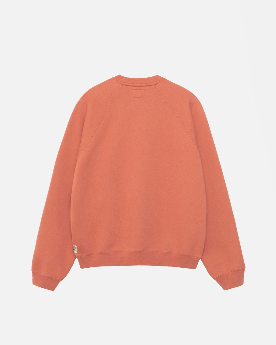 FLEECE RAGLAN CREW