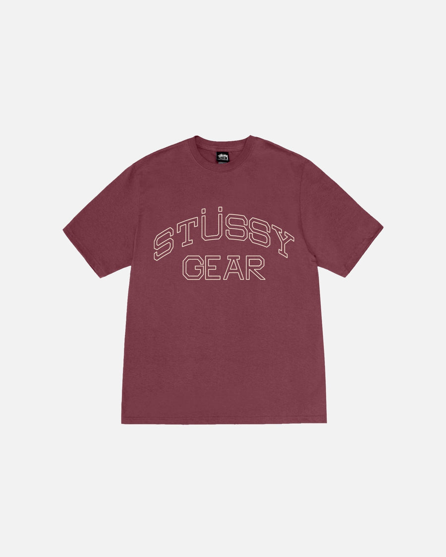 STÜSSY GEAR TEE
