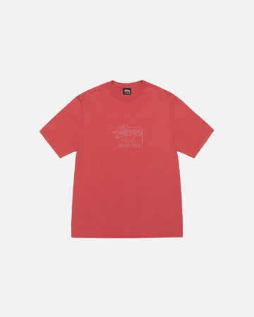 LAGUNA USA TEE PIGMENT DYED