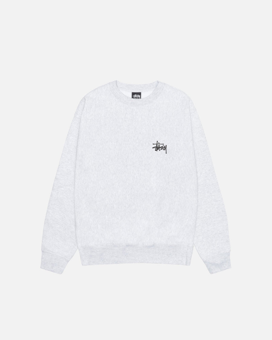 BASIC STÜSSY CREW