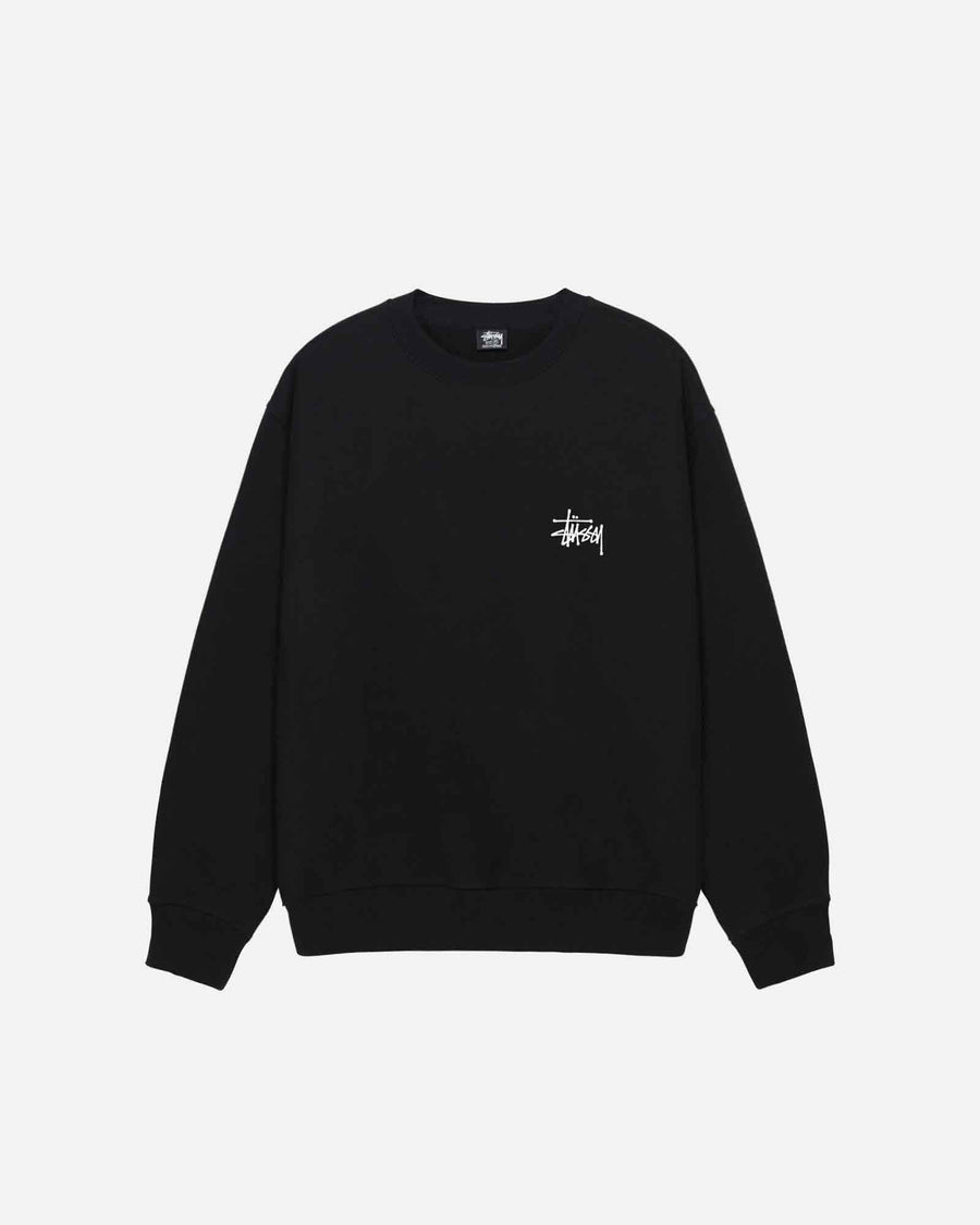 BASIC STÜSSY CREW