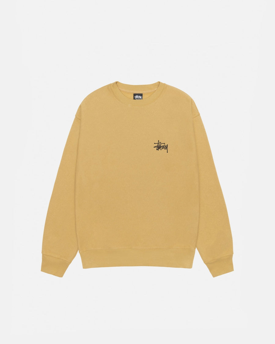 BASIC STÜSSY CREW