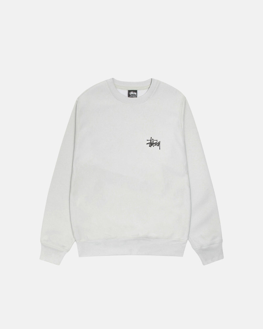 BASIC STÜSSY CREW