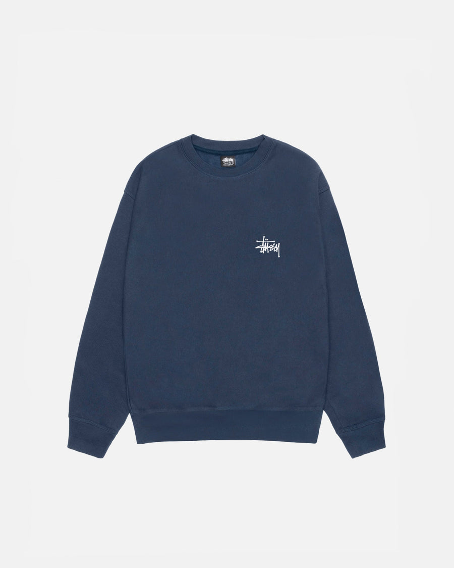 BASIC STÜSSY CREW