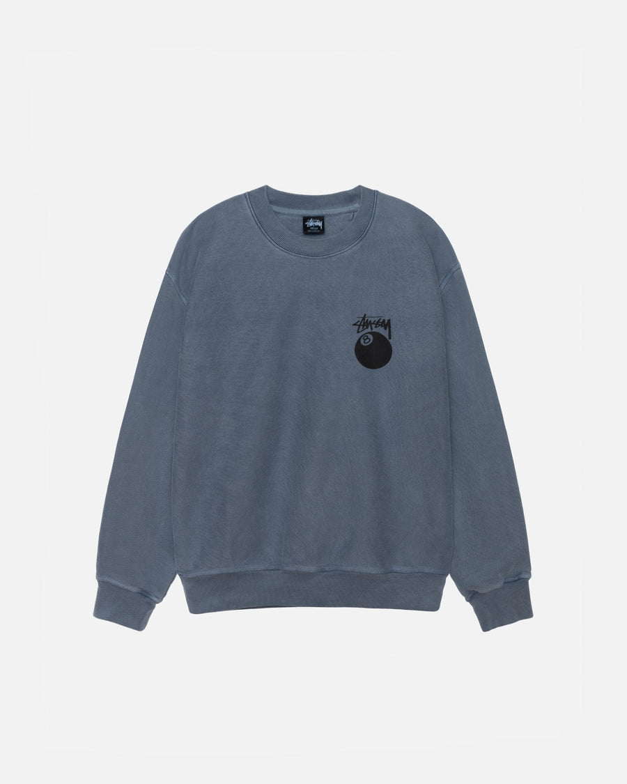 8 BALL CREW PIGMENT DYED