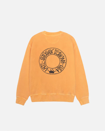 BUANA CREW PIGMENT DYED
