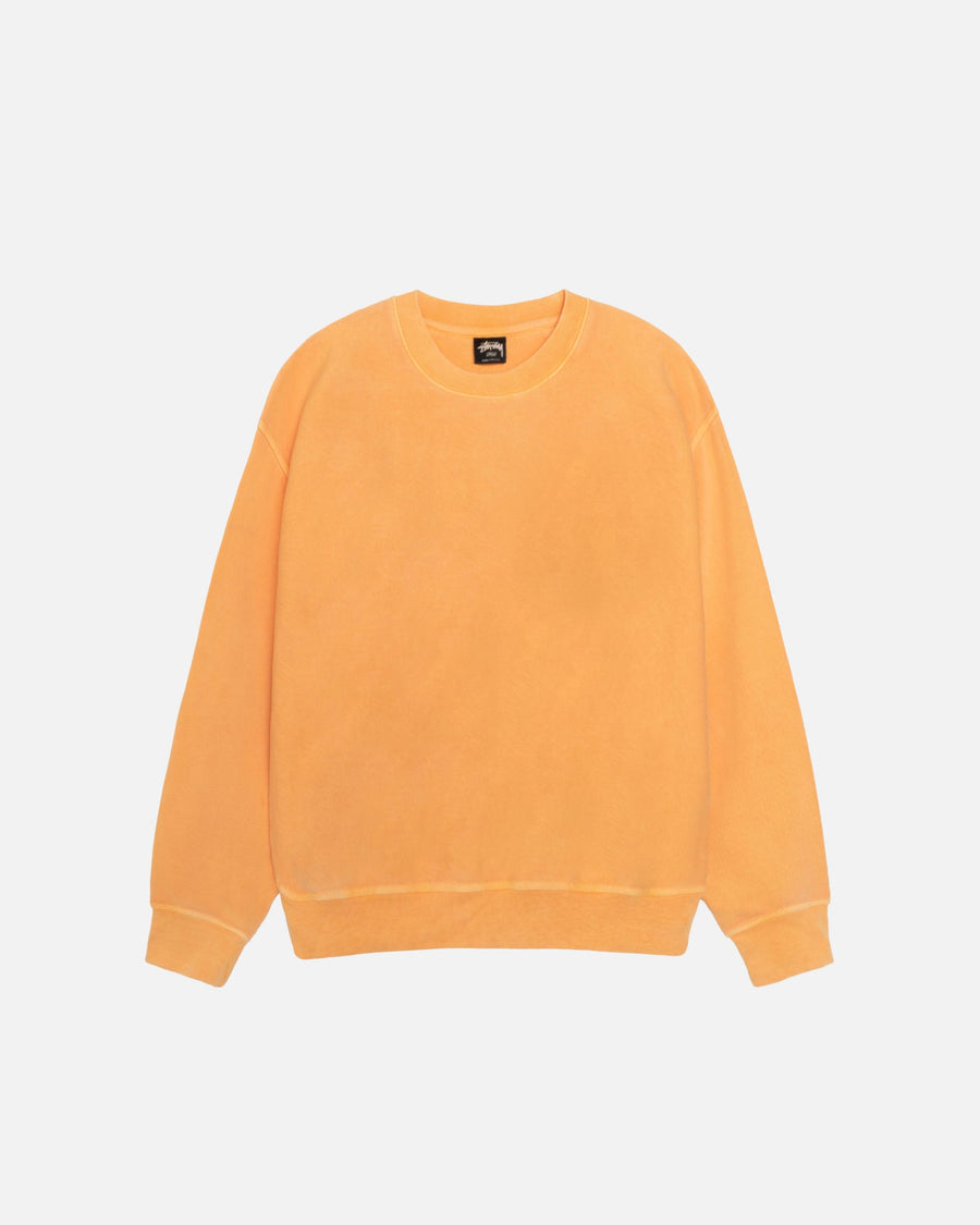 BUANA CREW PIGMENT DYED