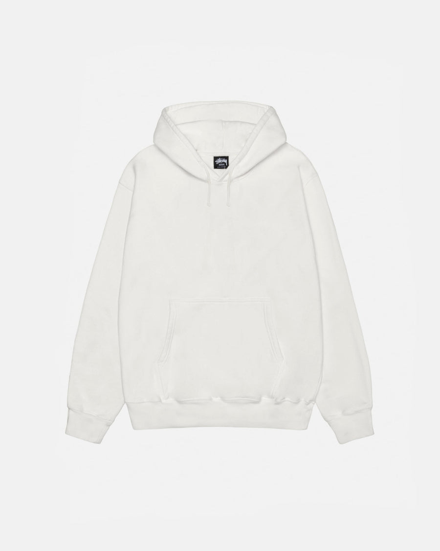 BUANA HOODIE PIGMENT DYED