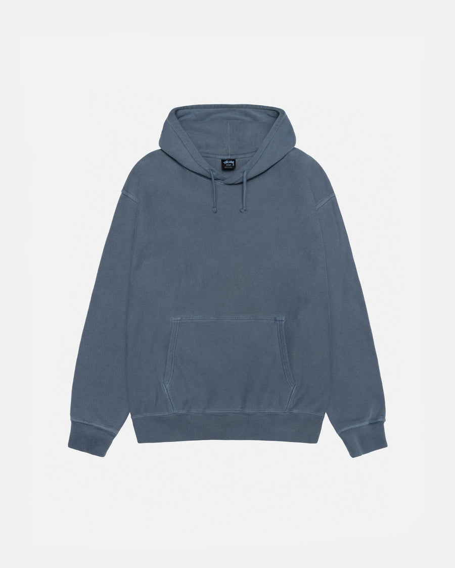 BUANA HOODIE PIGMENT DYED