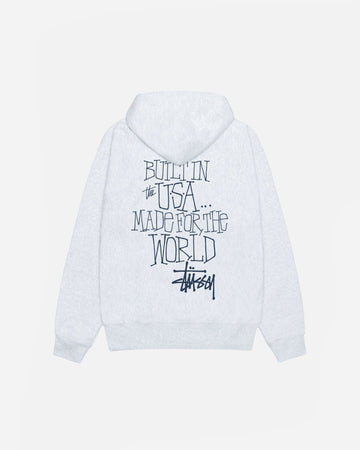 BUILT IN USA HOODIE