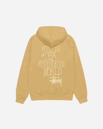 BUILT IN USA HOODIE