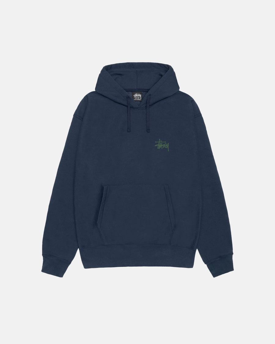 BUILT IN USA HOODIE