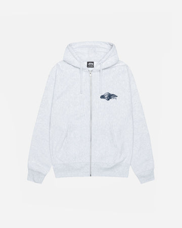 HYPNOS ZIP HOODIE