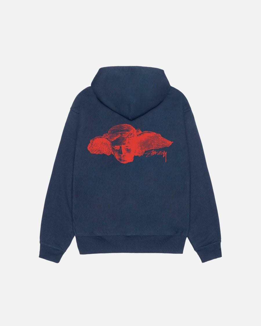 HYPNOS ZIP HOODIE