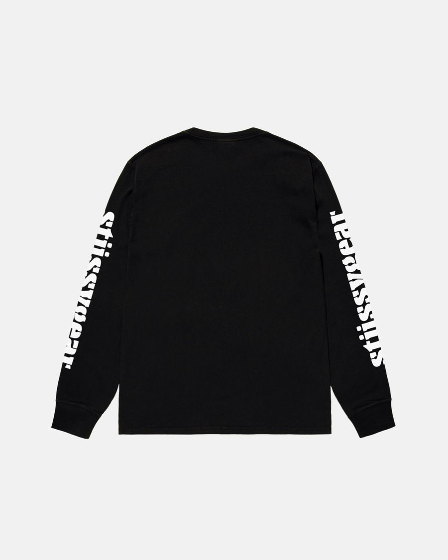 STÜSSY GEAR LS TEE