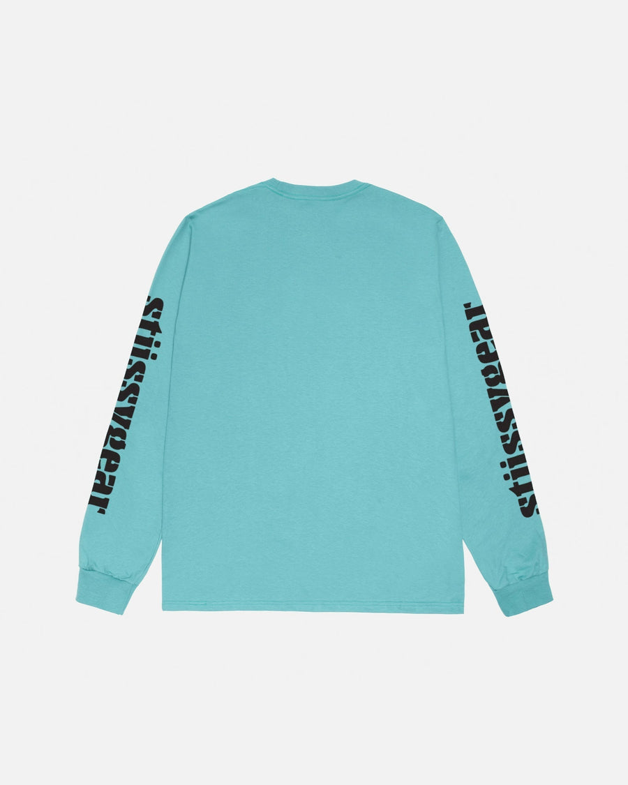 STÜSSY GEAR LS TEE