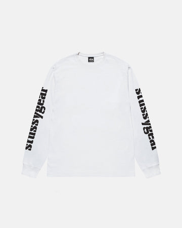 STÜSSY GEAR LS TEE