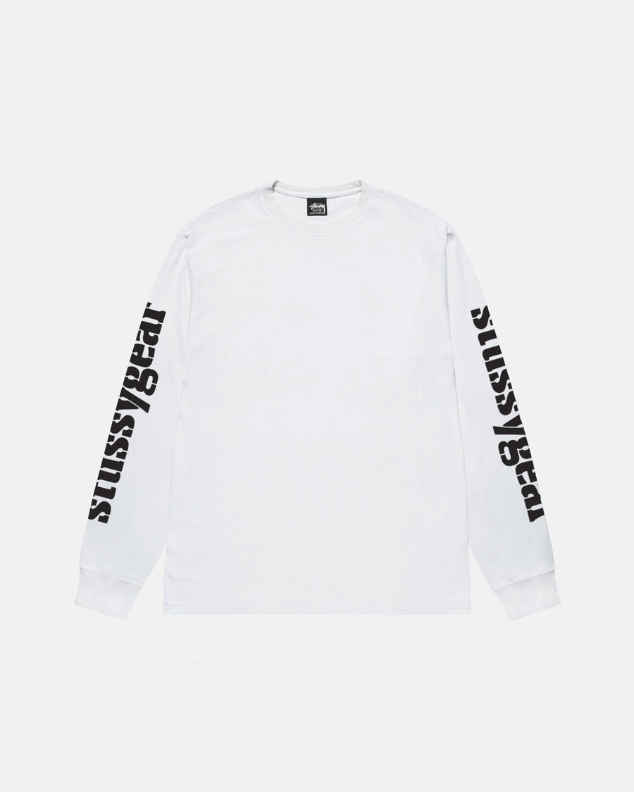 STÜSSY GEAR LS TEE