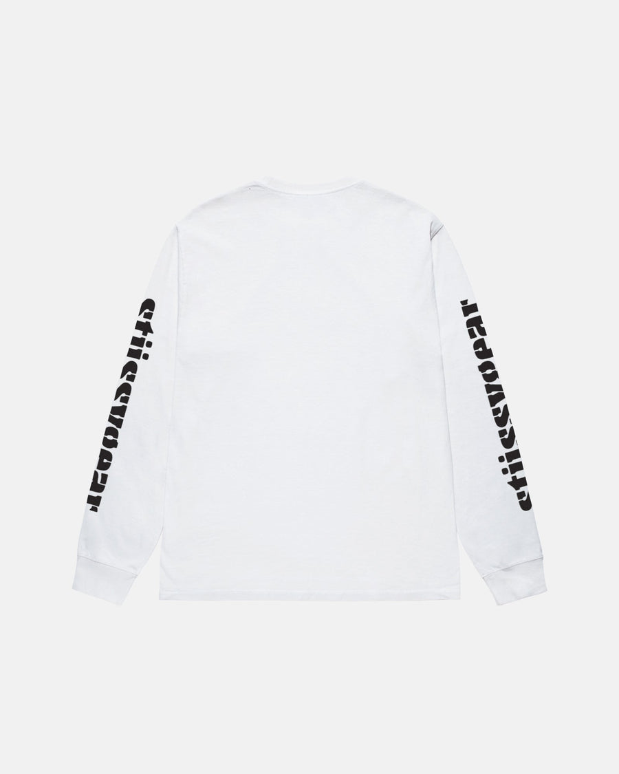 STÜSSY GEAR LS TEE