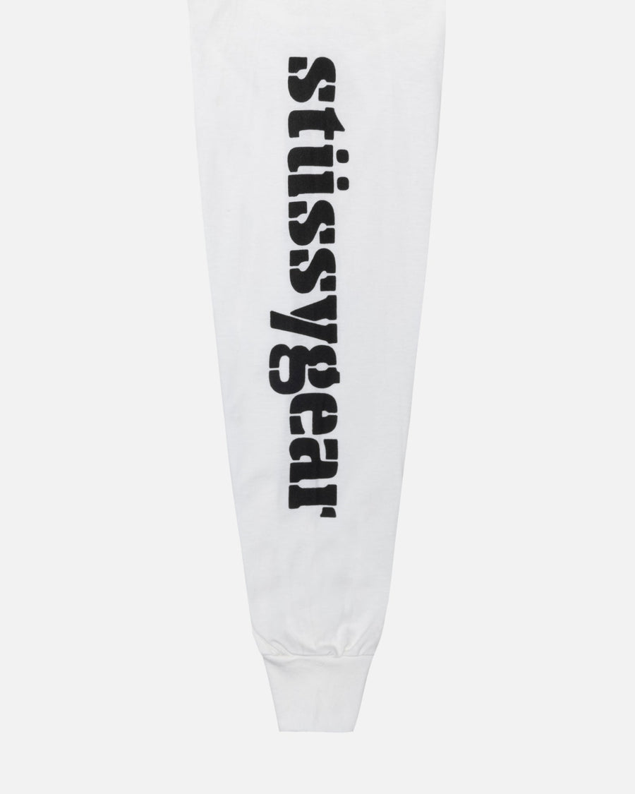 STÜSSY GEAR LS TEE
